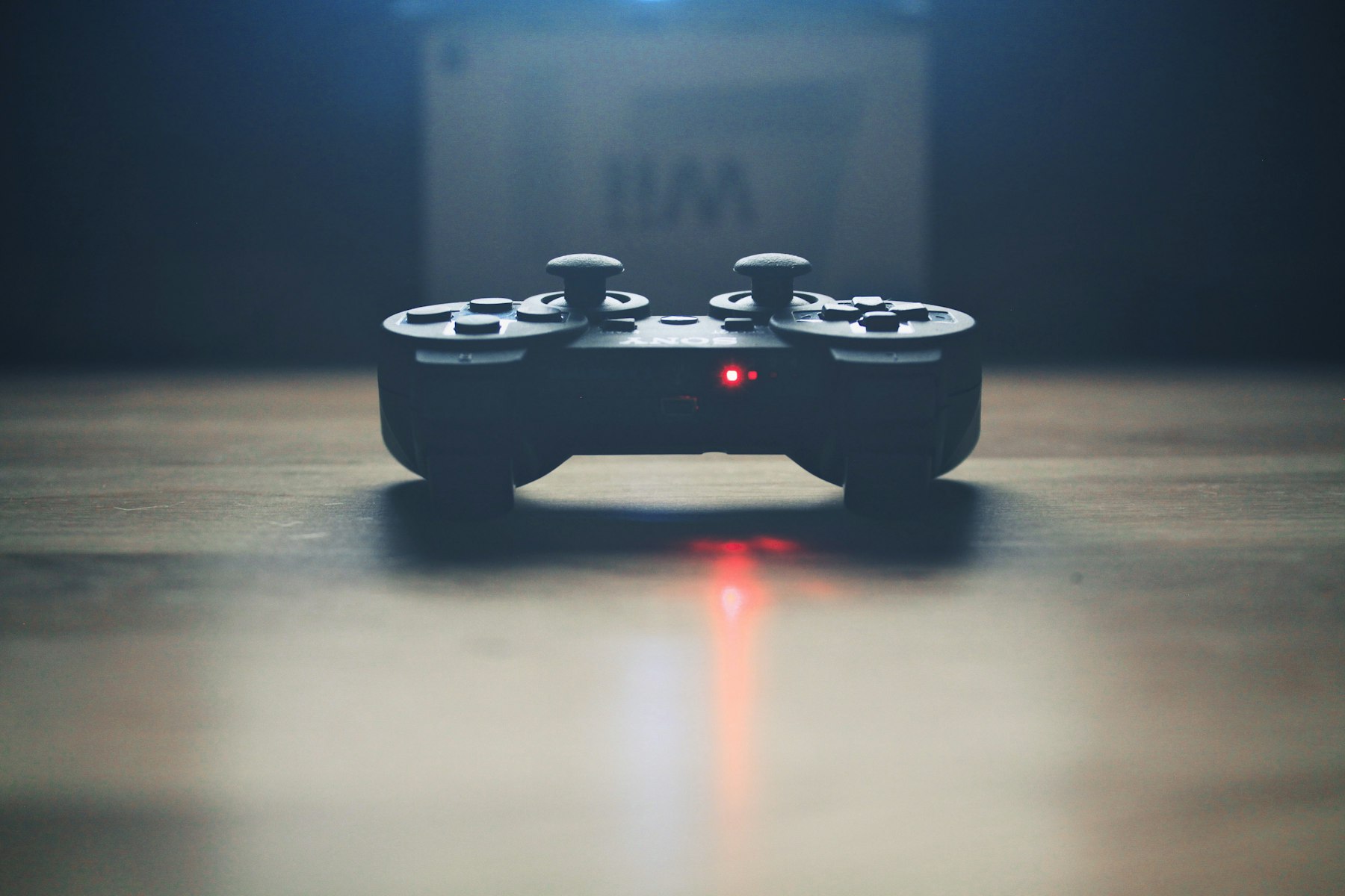 Image d'une manette de jeu vidéo