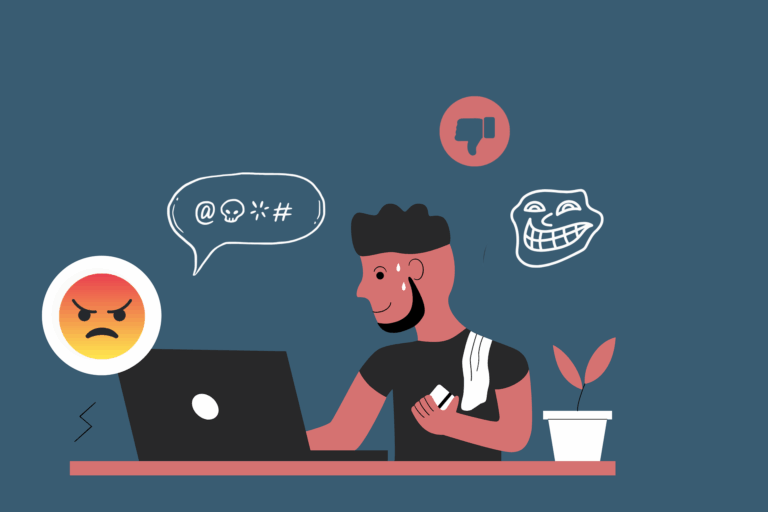Comment réagir au trolling ?